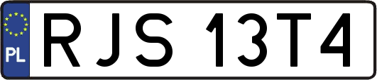 RJS13T4