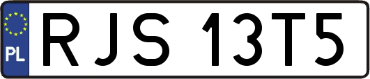 RJS13T5