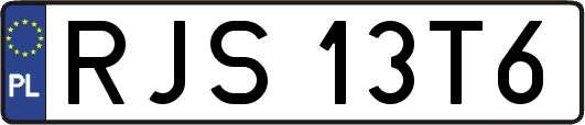 RJS13T6