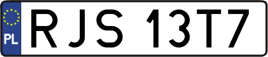 RJS13T7