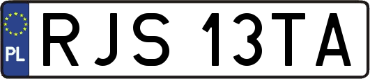 RJS13TA
