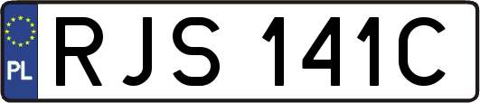 RJS141C