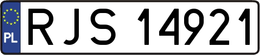 RJS14921