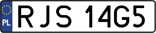 RJS14G5