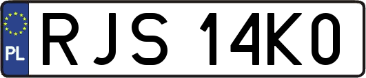 RJS14K0