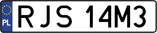 RJS14M3