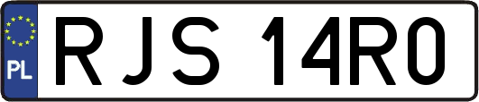 RJS14R0