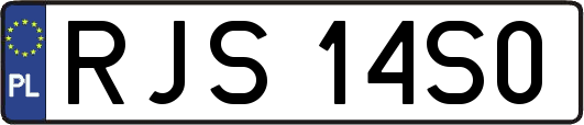 RJS14S0