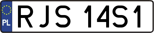 RJS14S1