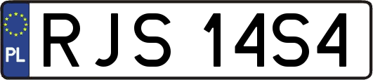 RJS14S4