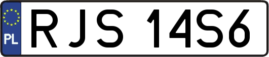 RJS14S6