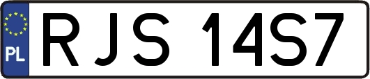 RJS14S7