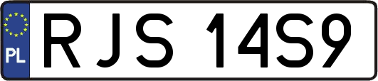 RJS14S9