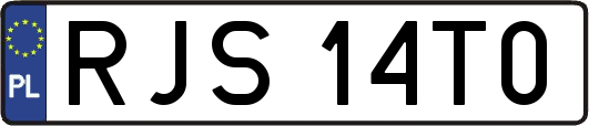 RJS14T0