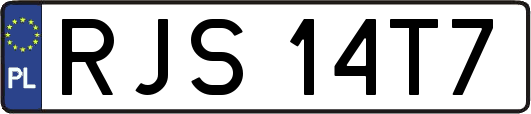 RJS14T7