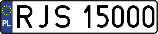 RJS15000