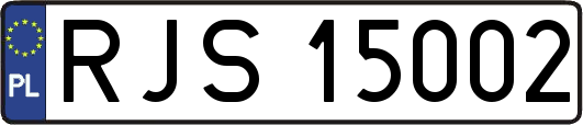 RJS15002
