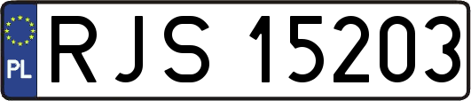 RJS15203