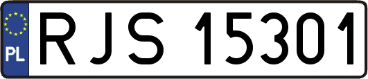 RJS15301