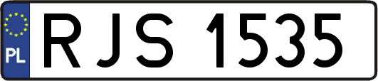 RJS1535