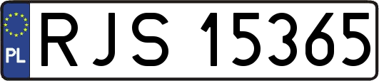 RJS15365