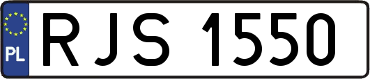 RJS1550