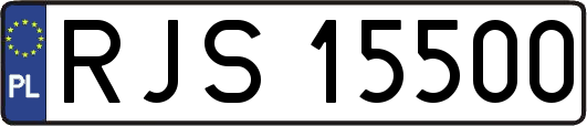 RJS15500