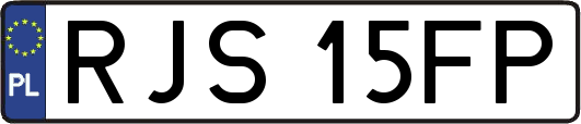 RJS15FP