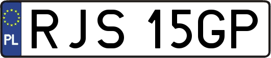 RJS15GP