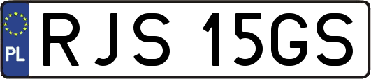 RJS15GS