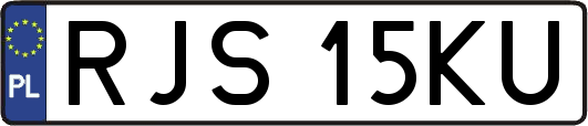 RJS15KU