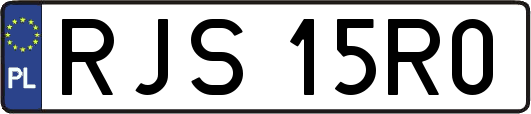 RJS15R0