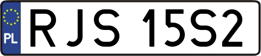 RJS15S2