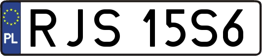 RJS15S6