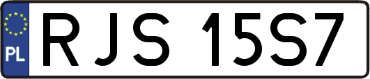 RJS15S7