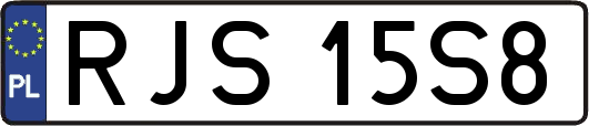 RJS15S8