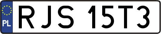 RJS15T3