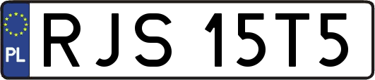 RJS15T5