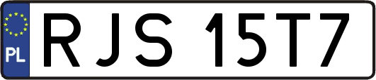RJS15T7