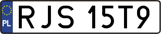 RJS15T9