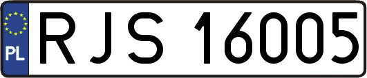 RJS16005