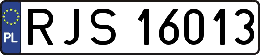 RJS16013