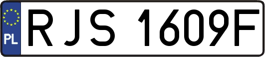 RJS1609F