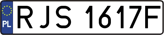 RJS1617F