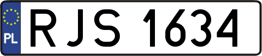 RJS1634