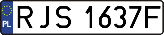 RJS1637F