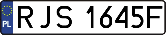 RJS1645F