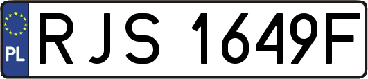 RJS1649F
