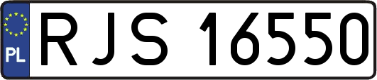 RJS16550