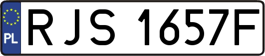 RJS1657F
